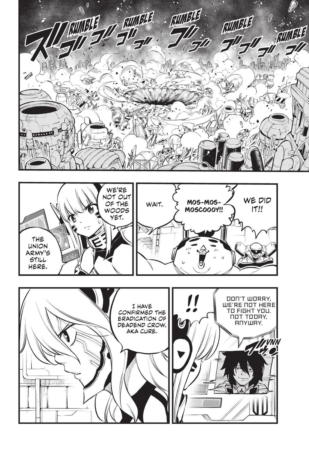 Eden's Zero Chapter 209 page 2 - Chapter 209