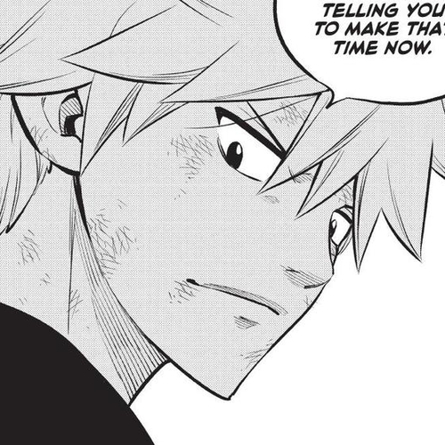 Eden's Zero Chapter 209 cover