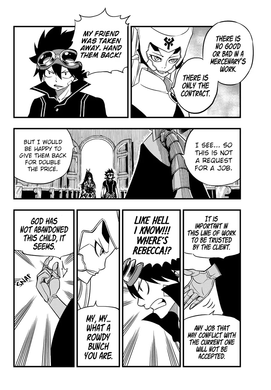 Eden's Zero Chapter 21 page 4 - Chapter 21: Soul Blade