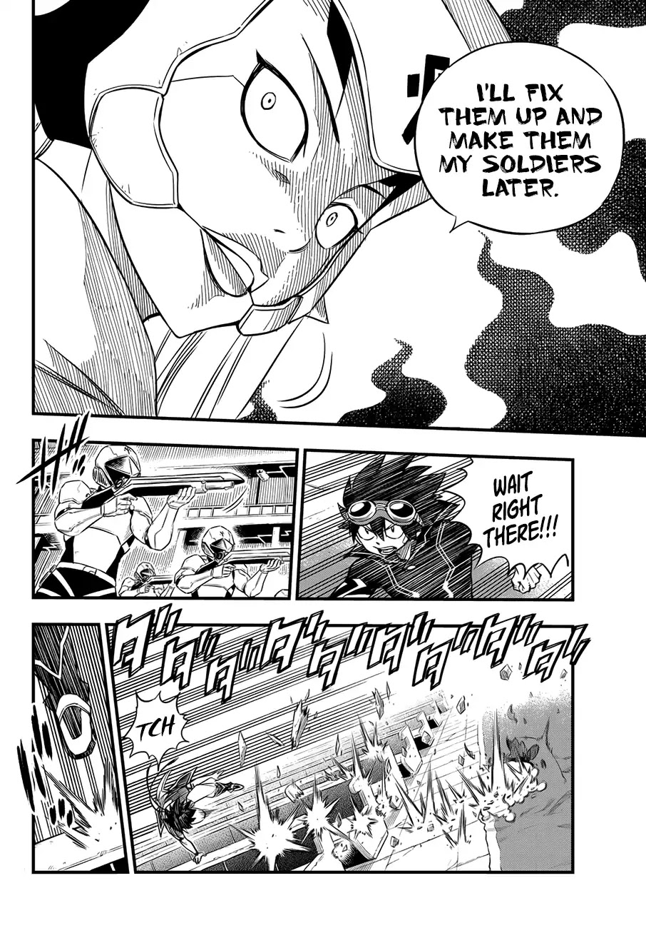 Eden's Zero Chapter 21 page 6 - Chapter 21: Soul Blade