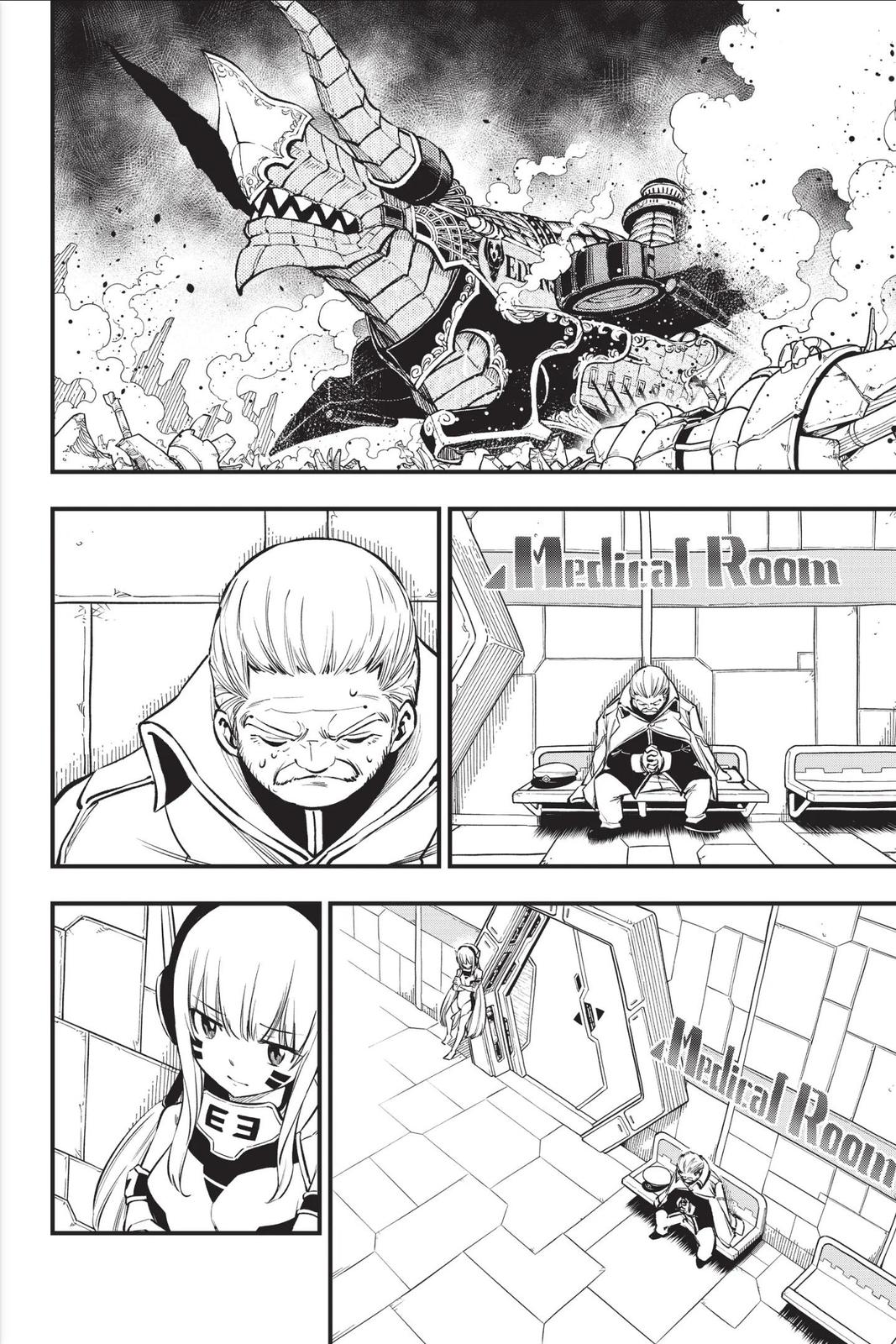 Eden's Zero Chapter 210 page 15 - Chapter 210