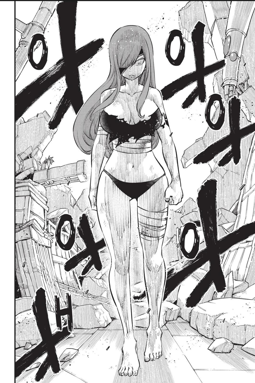 Eden's Zero Chapter 210 page 19 - Chapter 210
