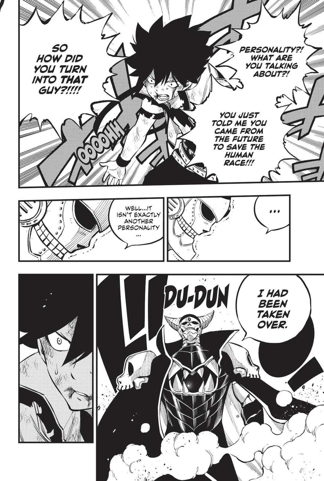 Eden's Zero Chapter 210 page 4 - Chapter 210