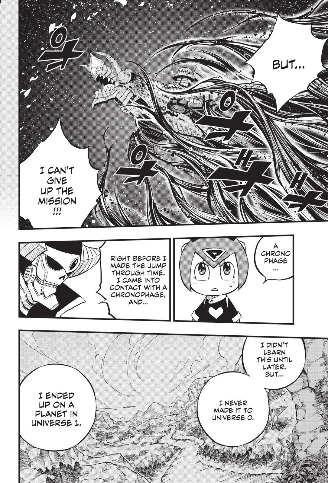 Eden's Zero Chapter 210 page 6 - Chapter 210