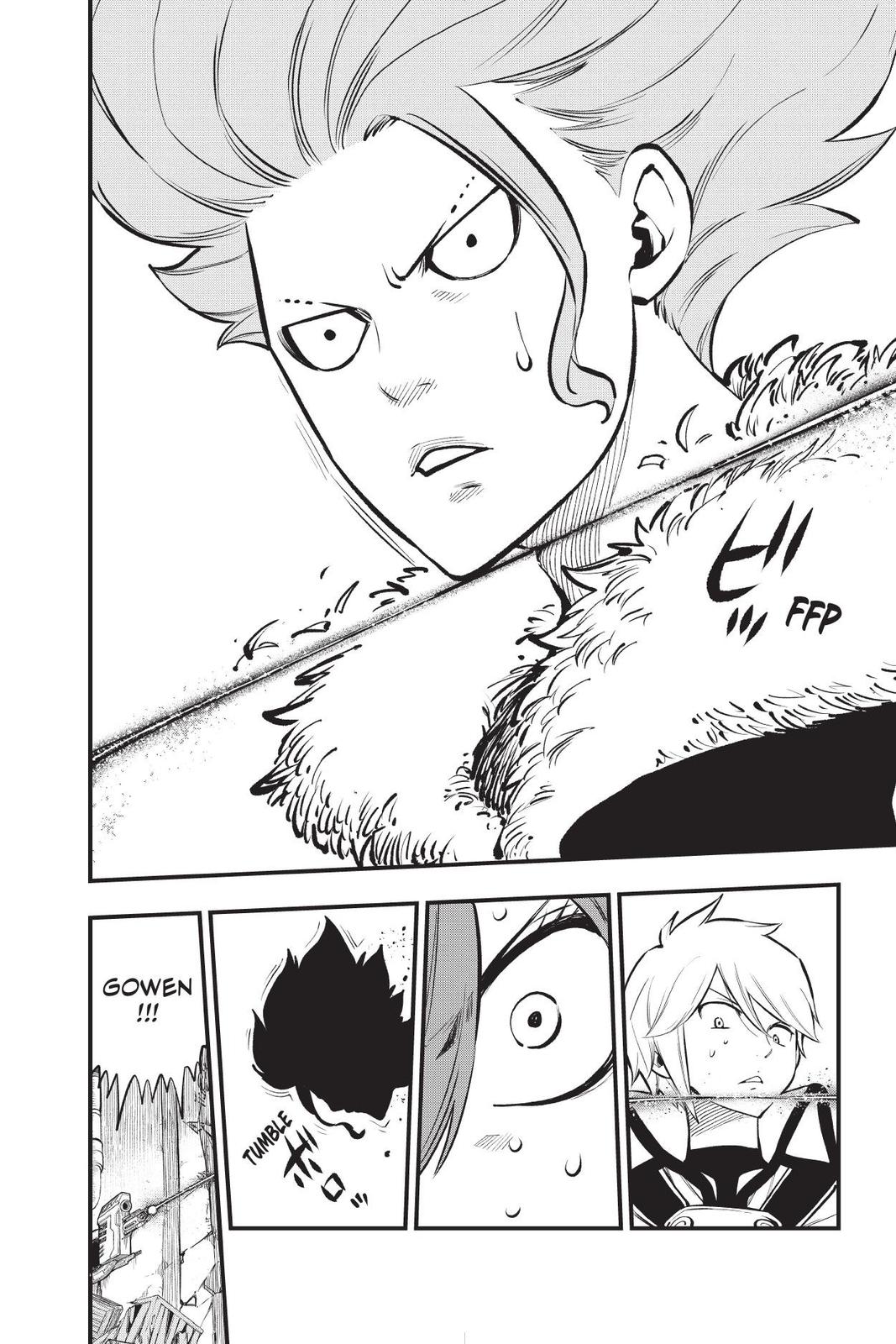 Eden's Zero Chapter 211 page 11 - Chapter 211