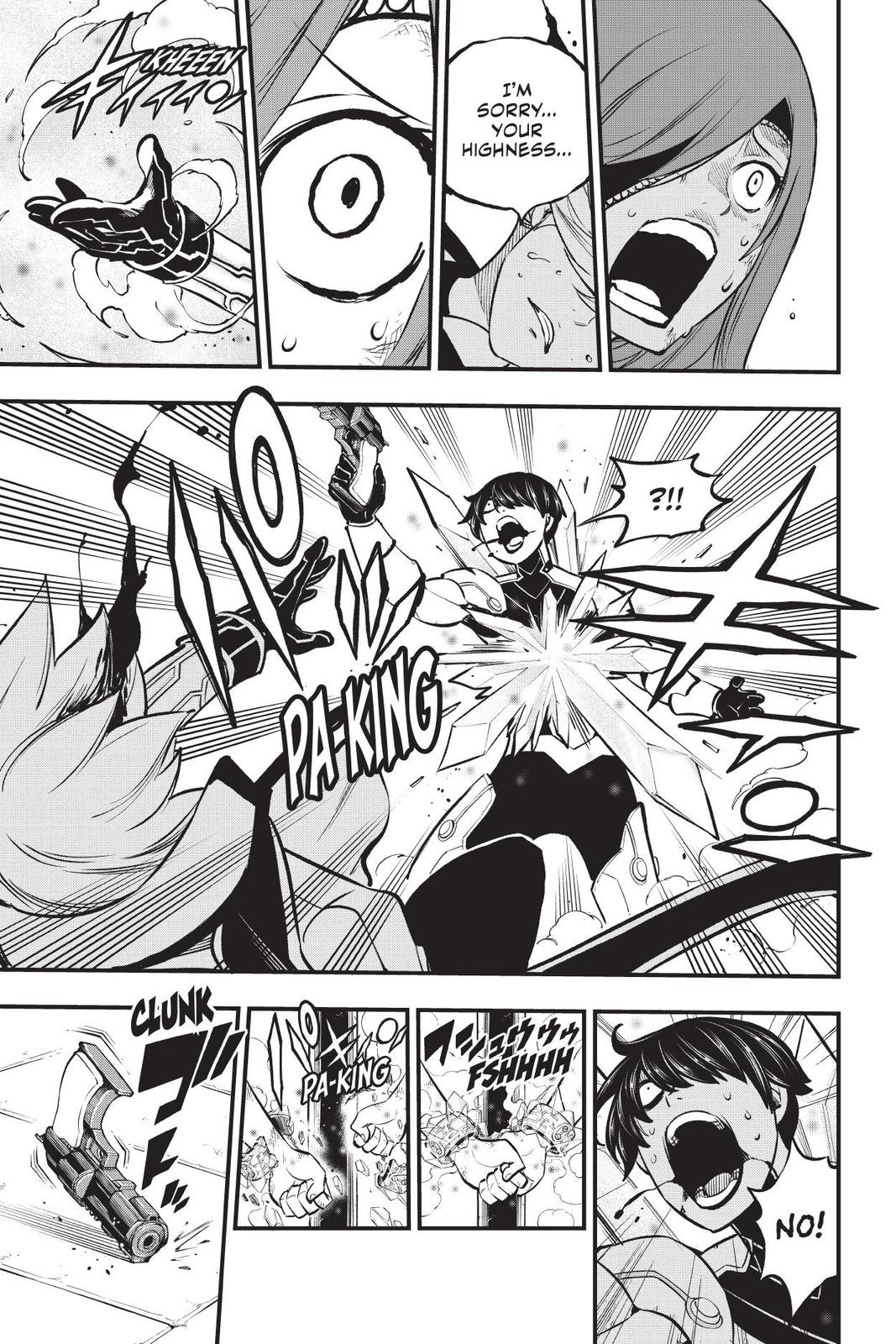 Eden's Zero Chapter 211 page 13 - Chapter 211