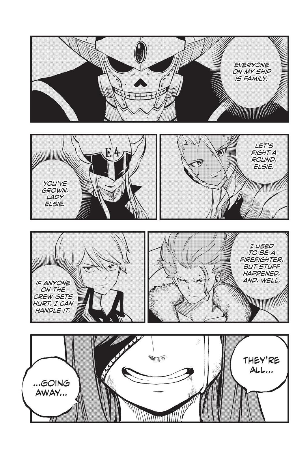 Eden's Zero Chapter 211 page 15 - Chapter 211