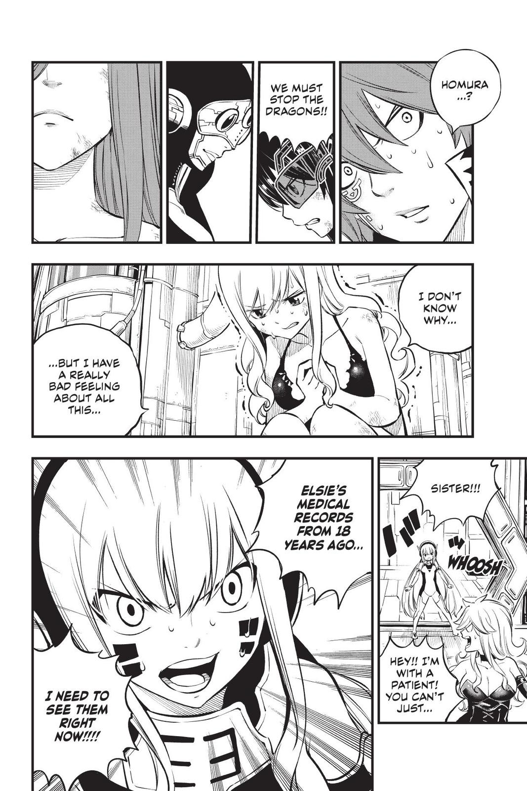 Eden's Zero Chapter 211 page 20 - Chapter 211