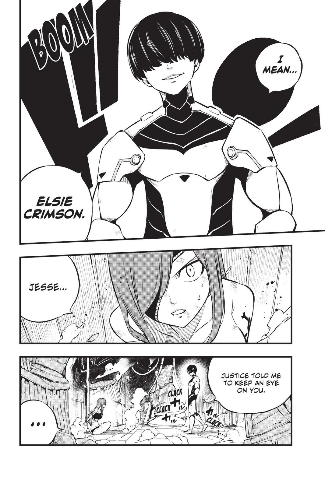 Eden's Zero Chapter 211 page 4 - Chapter 211