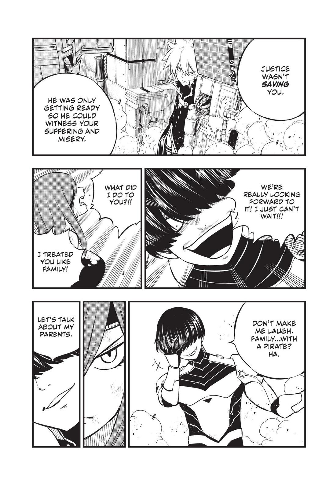 Eden's Zero Chapter 211 page 7 - Chapter 211