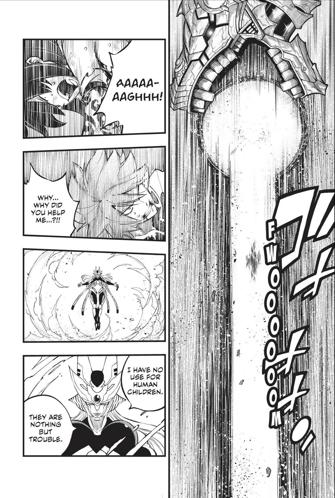 Eden's Zero Chapter 212 page 12 - Chapter 212