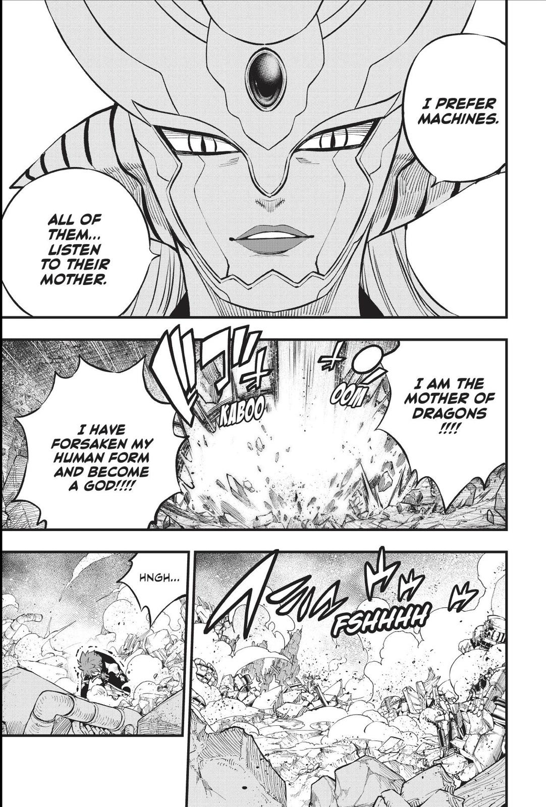 Eden's Zero Chapter 212 page 13 - Chapter 212