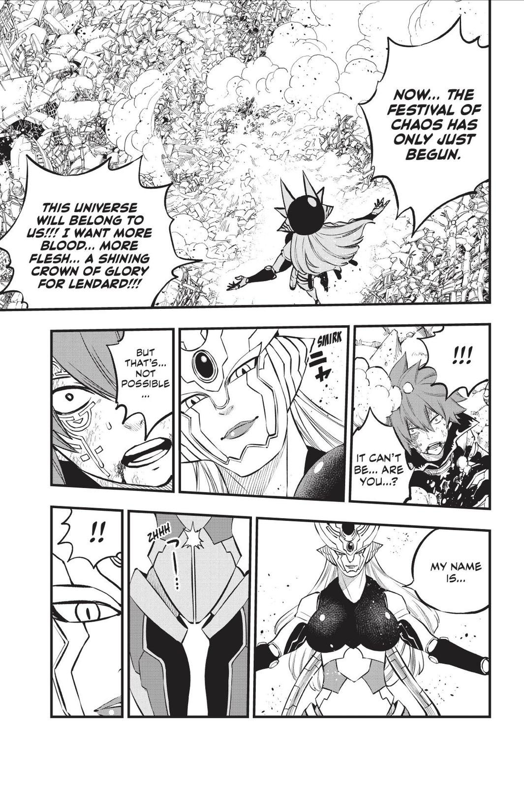 Eden's Zero Chapter 212 page 15 - Chapter 212