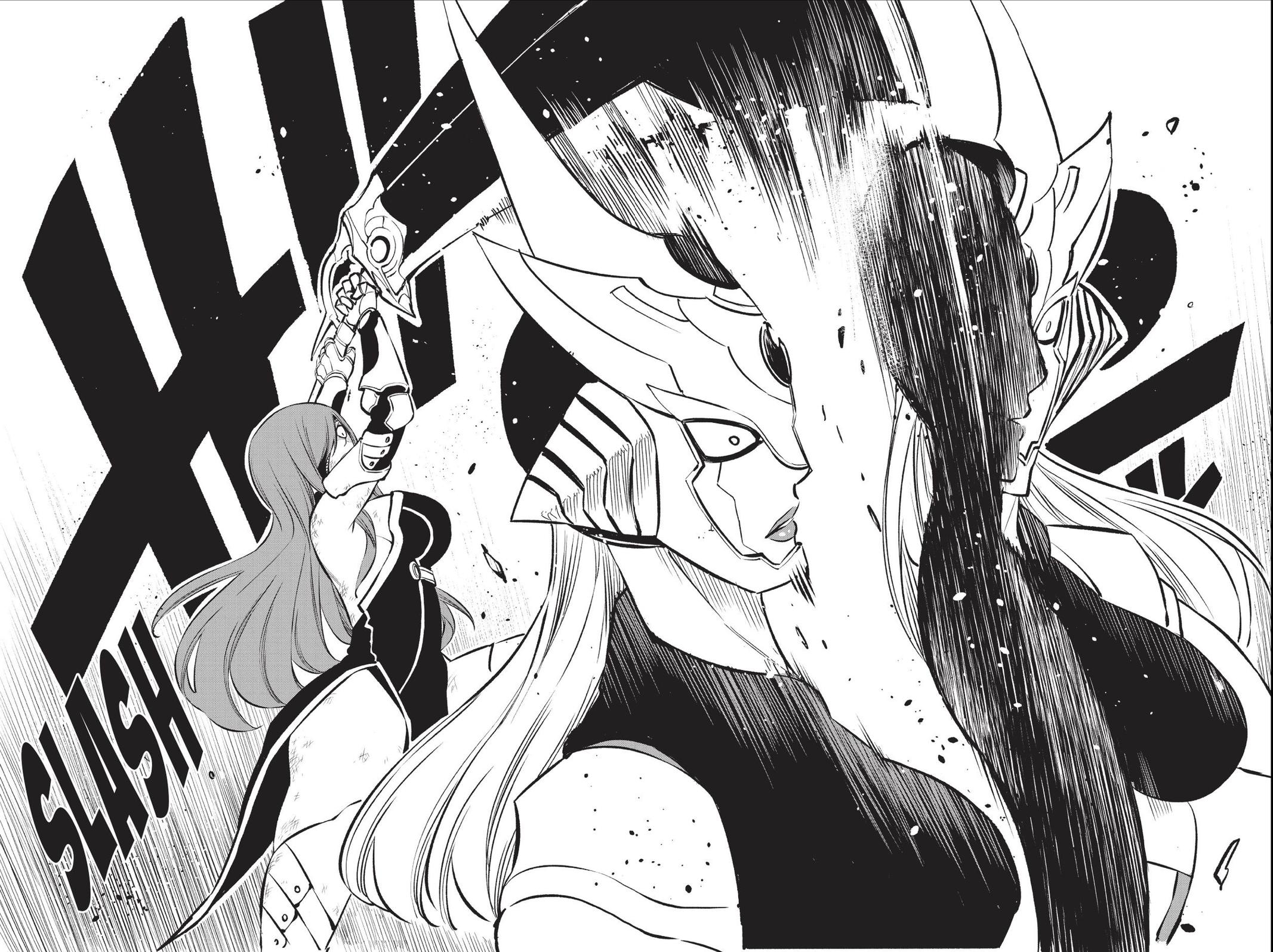Eden's Zero Chapter 212 page 16 - Chapter 212