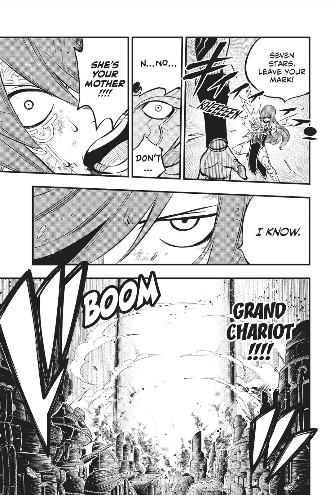 Eden's Zero Chapter 212 page 18 - Chapter 212