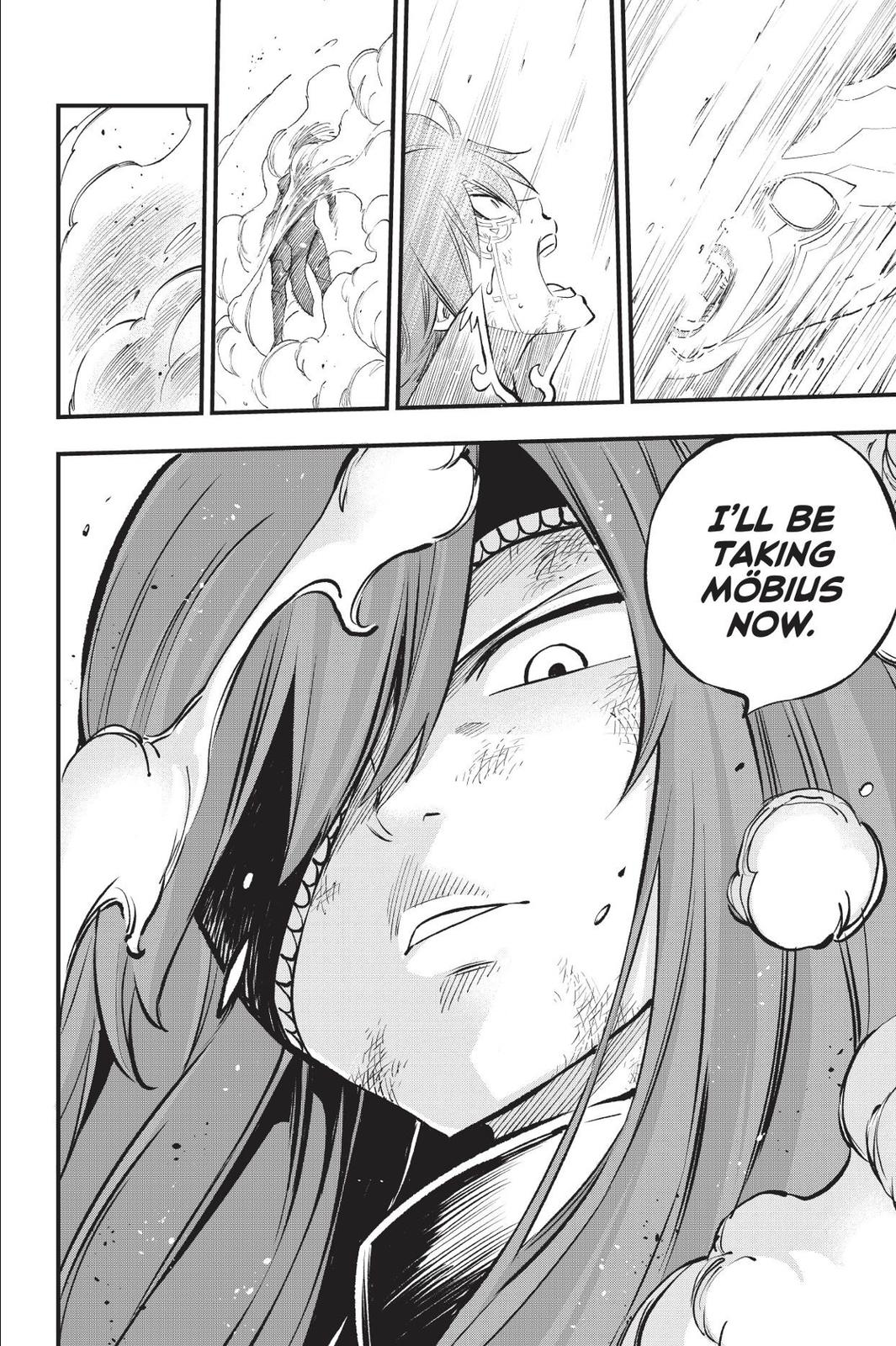 Eden's Zero Chapter 212 page 19 - Chapter 212