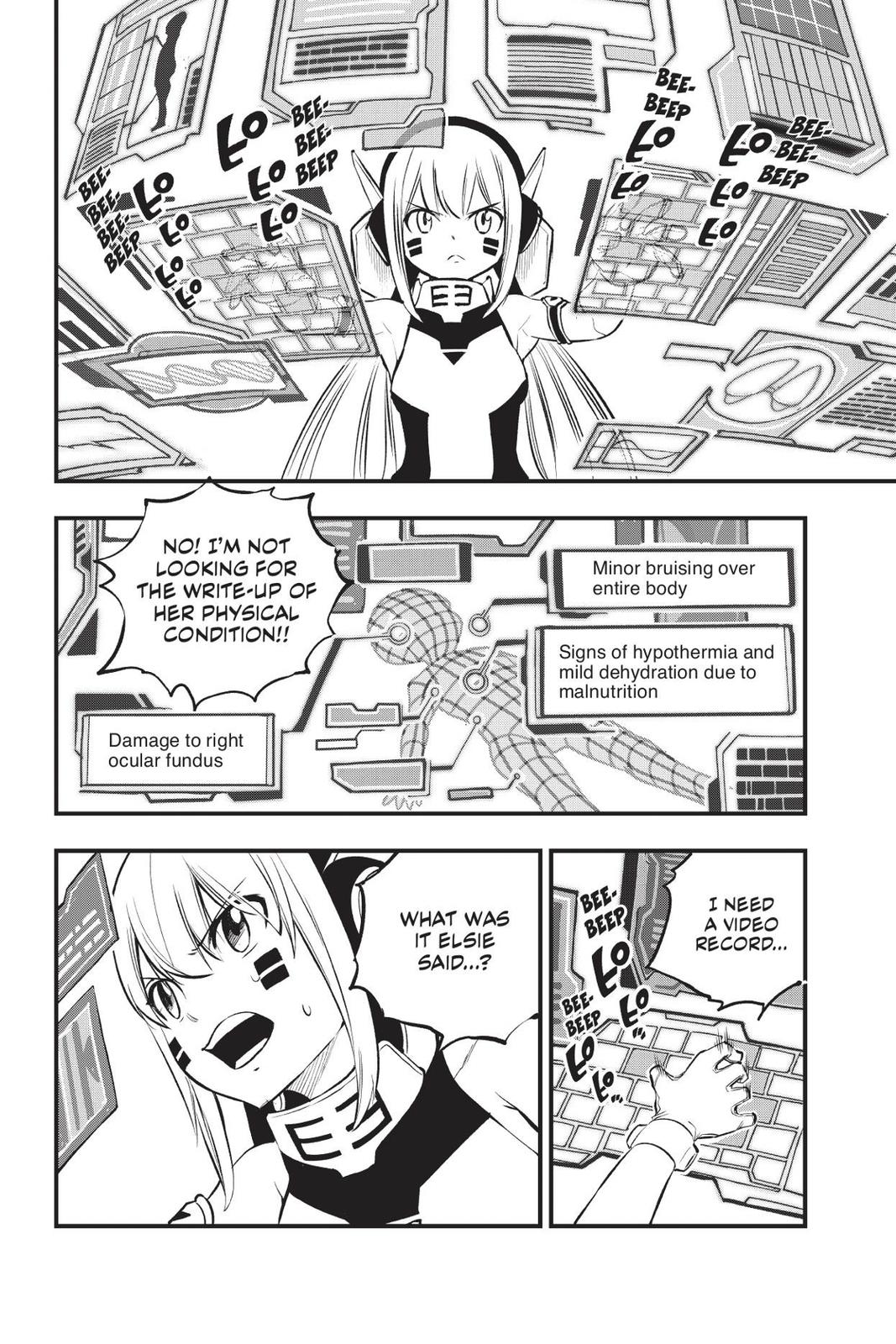 Eden's Zero Chapter 212 page 2 - Chapter 212