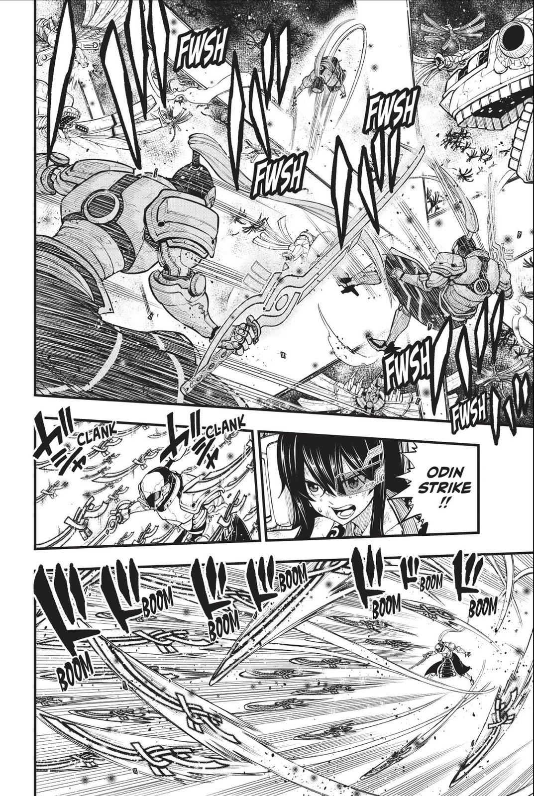 Eden's Zero Chapter 212 page 6 - Chapter 212