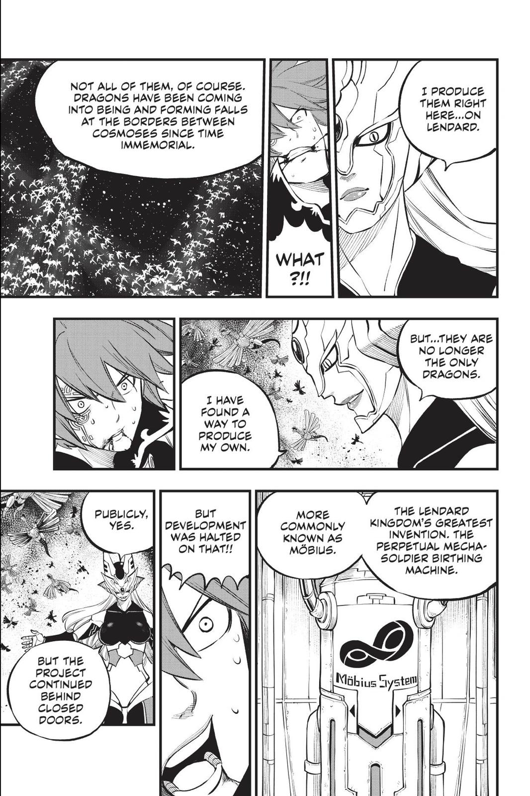 Eden's Zero Chapter 212 page 9 - Chapter 212