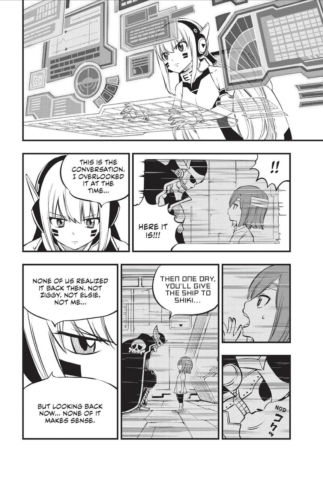 Eden's Zero Chapter 213 page 10 - Chapter 213
