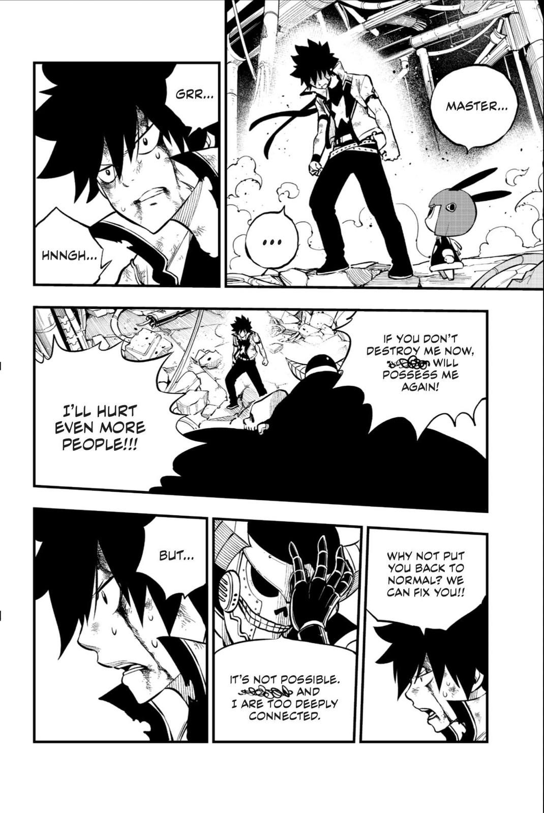 Eden's Zero Chapter 213 page 12 - Chapter 213