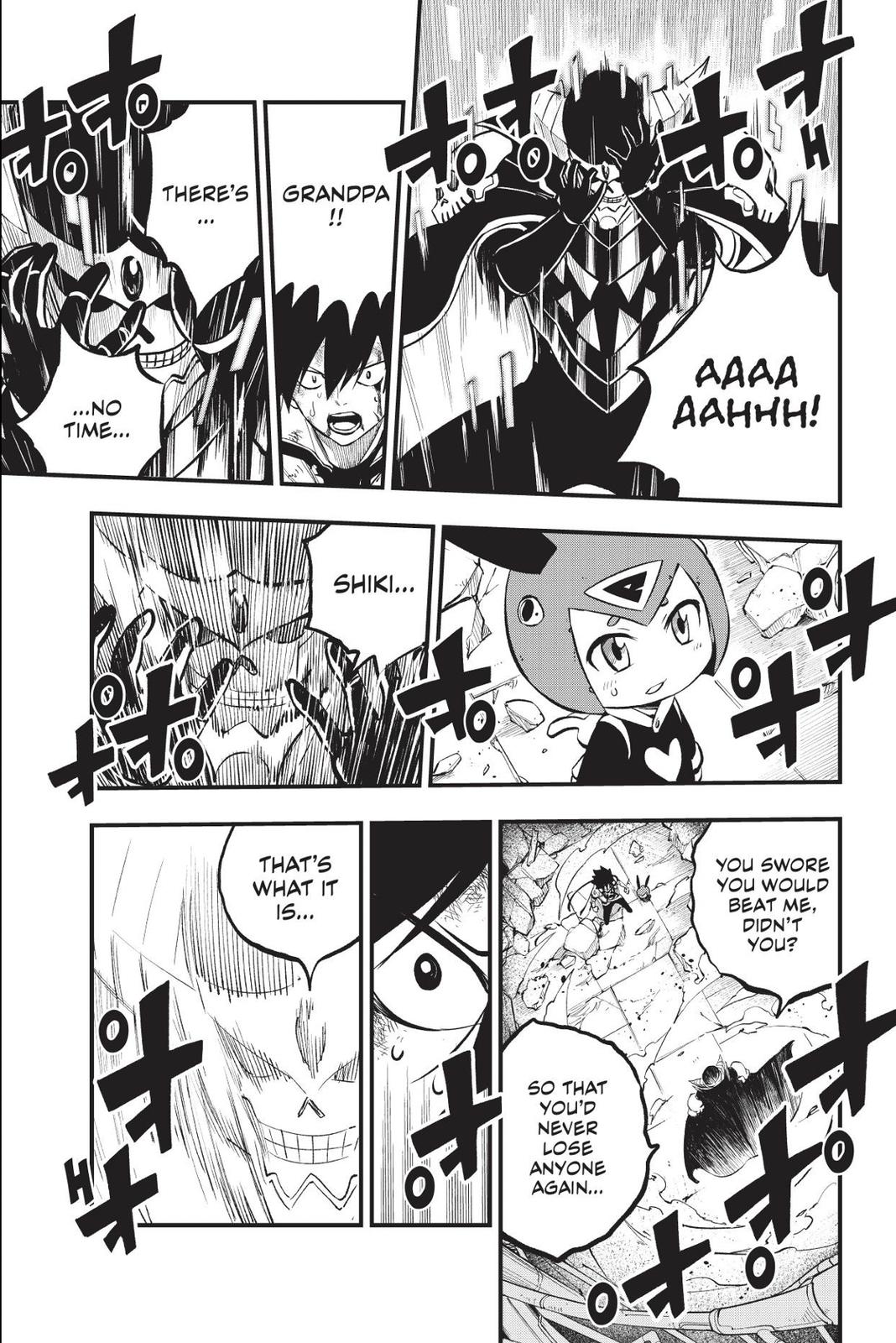 Eden's Zero Chapter 213 page 13 - Chapter 213