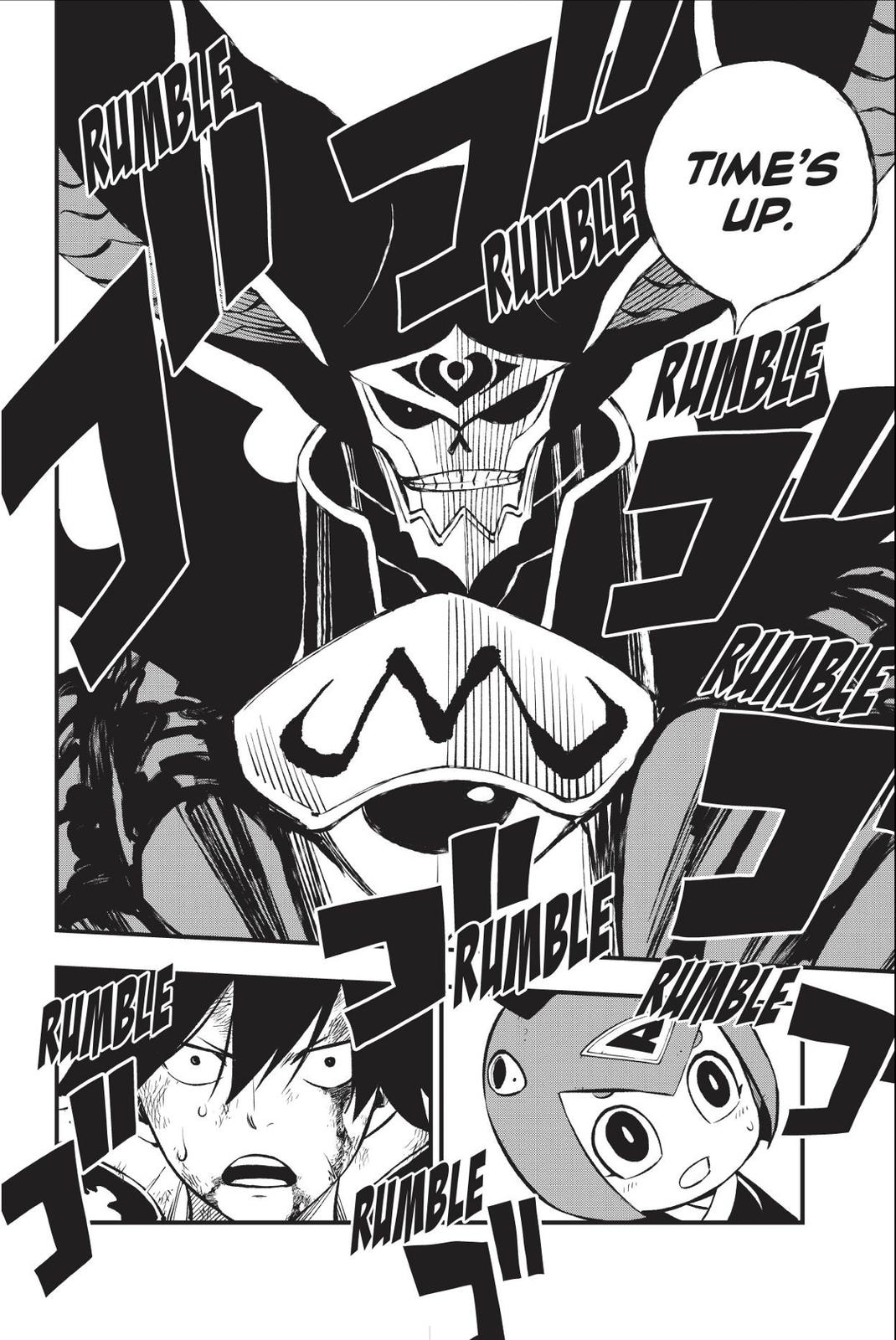 Eden's Zero Chapter 213 page 14 - Chapter 213