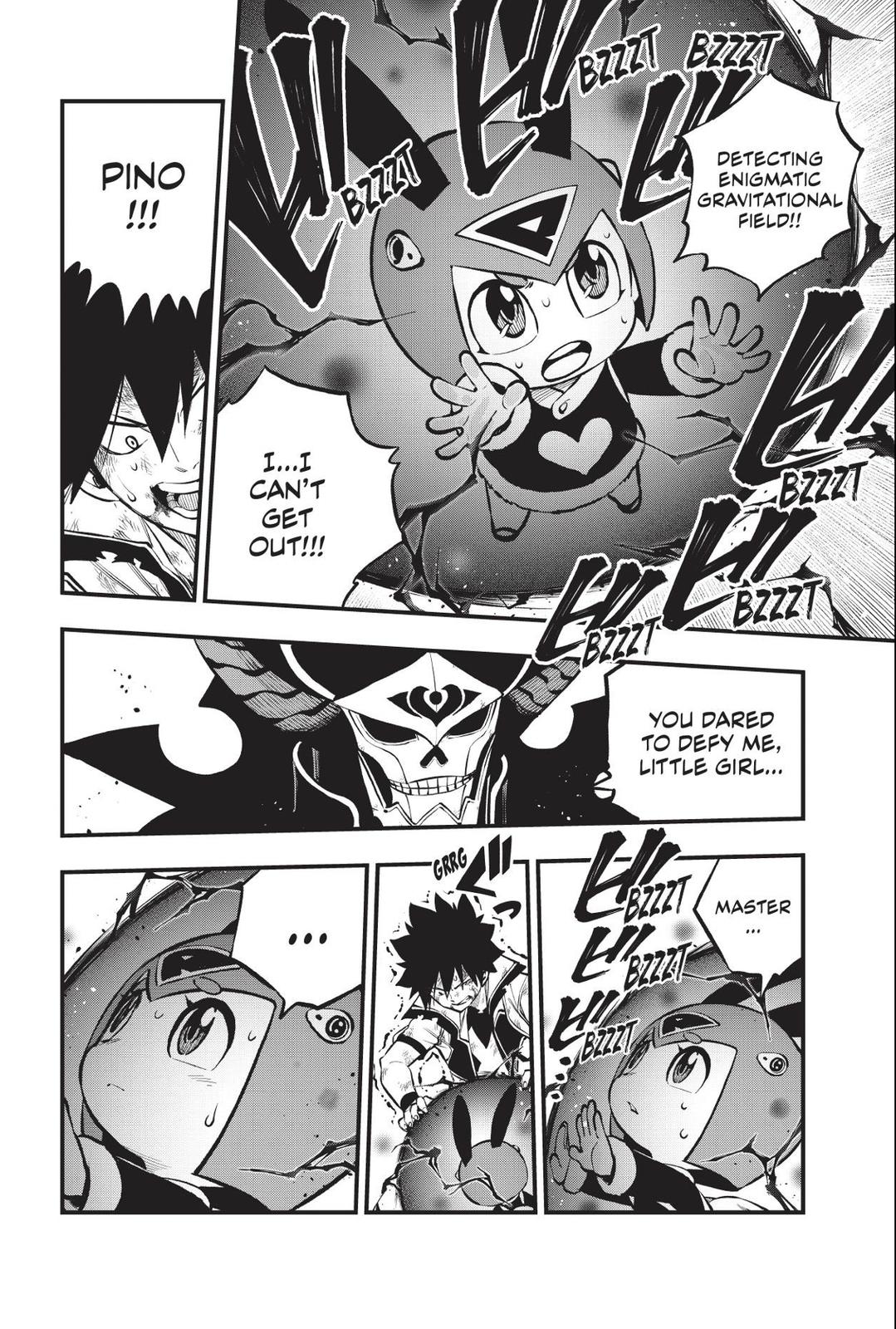 Eden's Zero Chapter 213 page 16 - Chapter 213