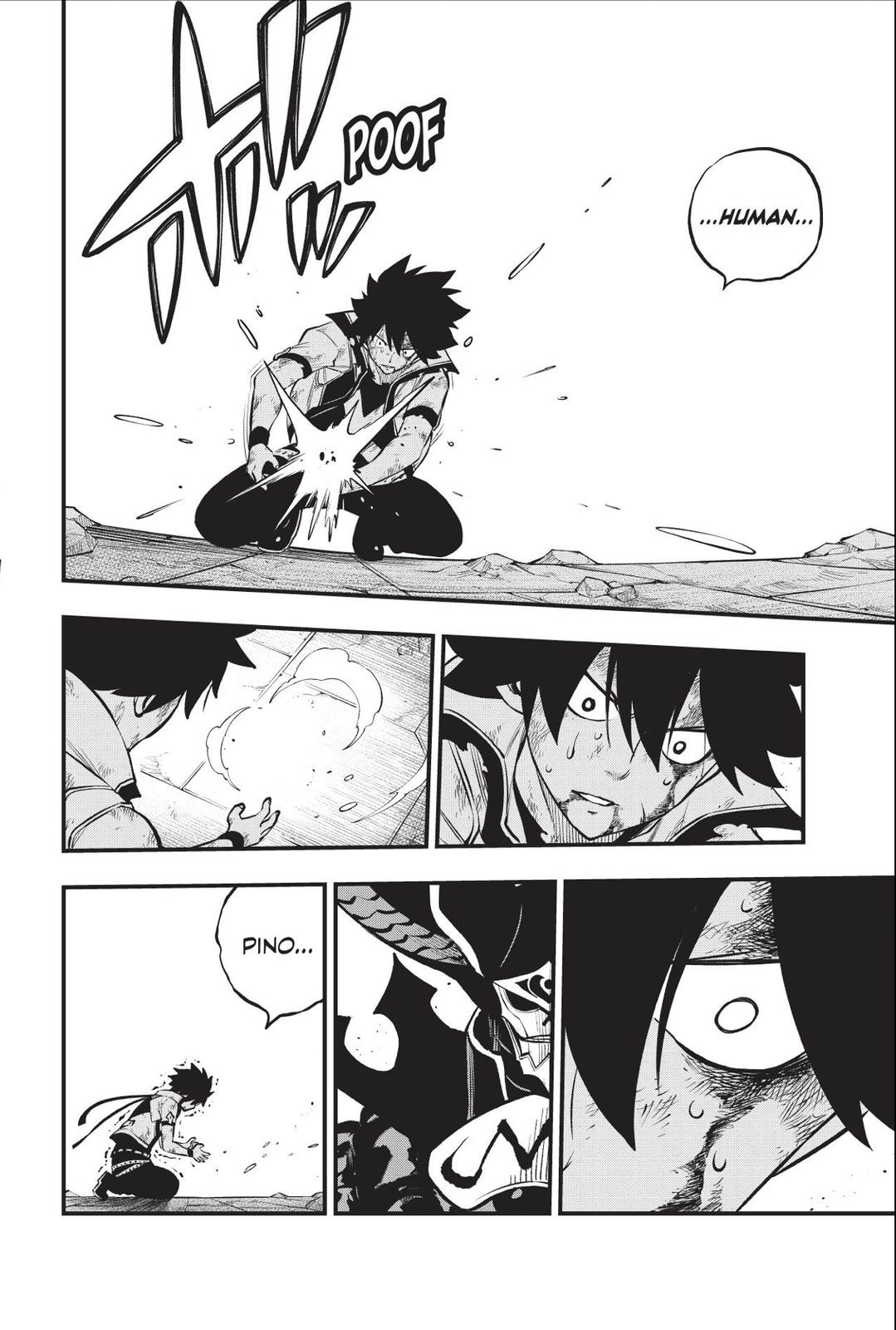 Eden's Zero Chapter 213 page 18 - Chapter 213