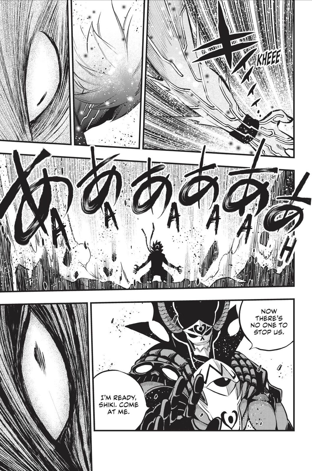 Eden's Zero Chapter 213 page 19 - Chapter 213
