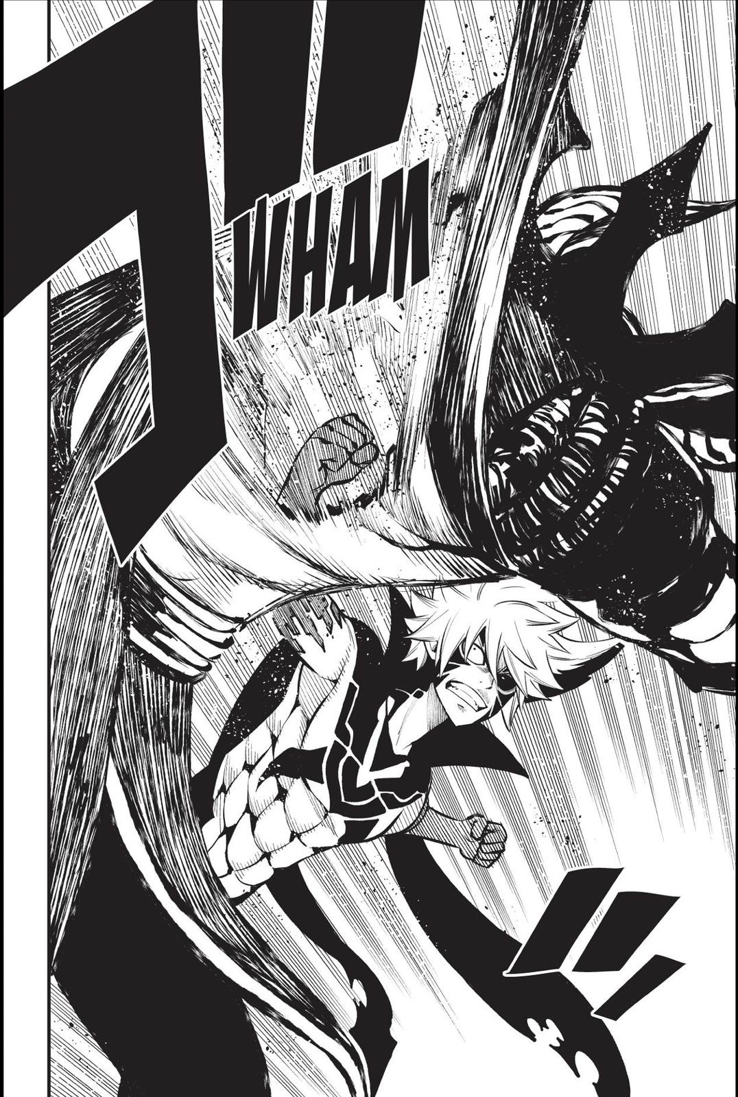 Eden's Zero Chapter 213 page 20 - Chapter 213