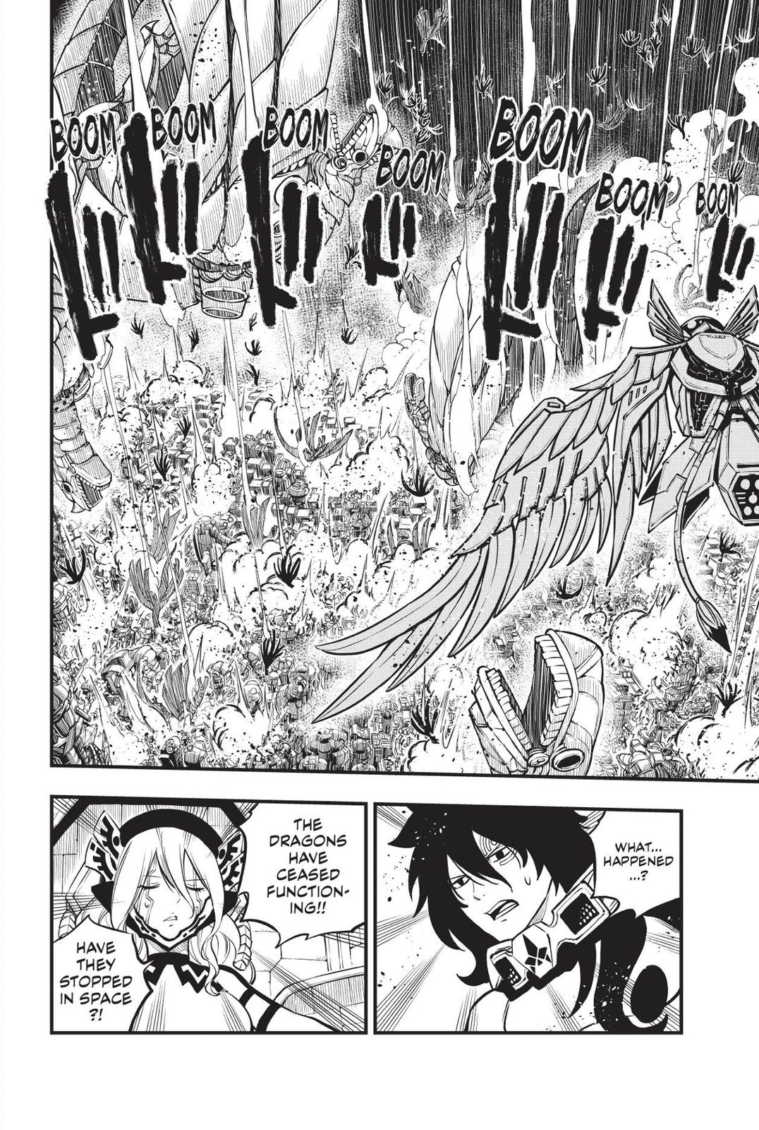 Eden's Zero Chapter 213 page 6 - Chapter 213