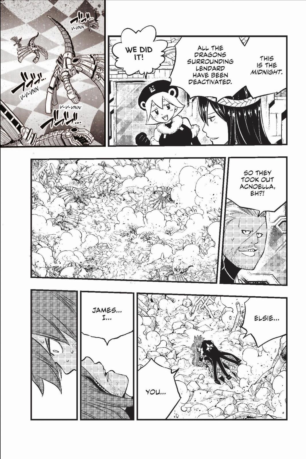 Eden's Zero Chapter 213 page 7 - Chapter 213
