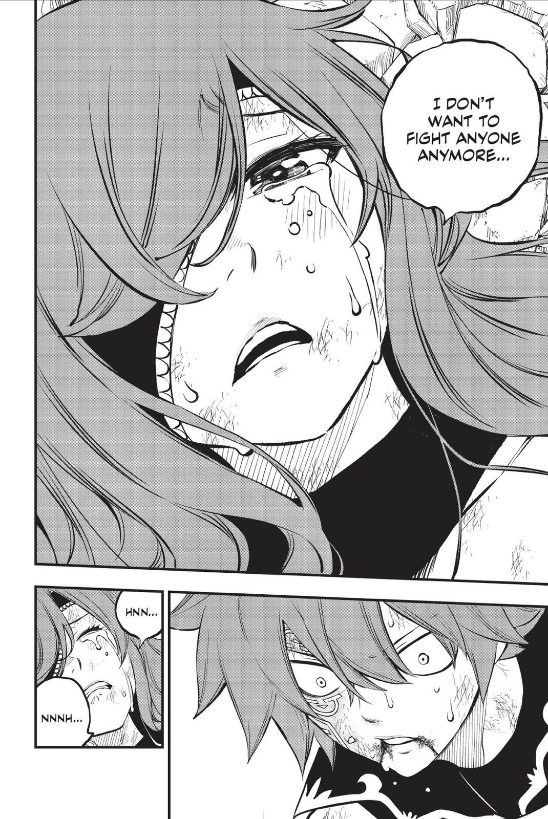 Eden's Zero Chapter 213 page 8 - Chapter 213
