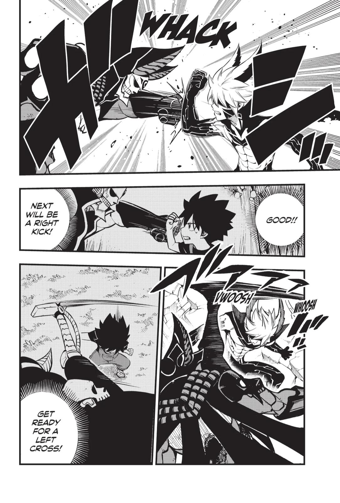 Eden's Zero Chapter 214 page 10 - Chapter 214