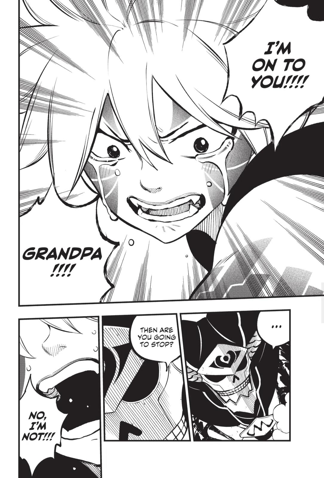 Eden's Zero Chapter 214 page 14 - Chapter 214