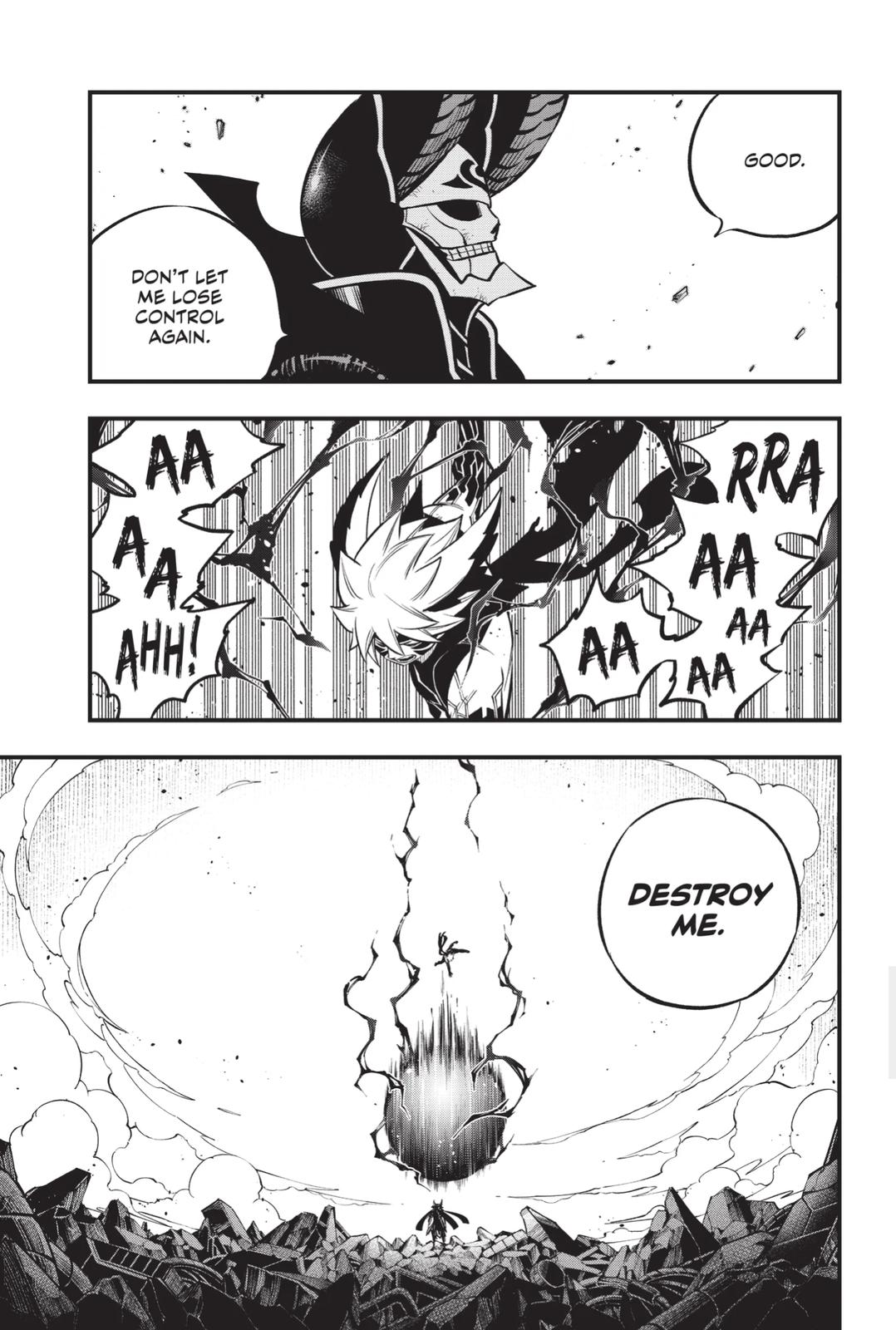 Eden's Zero Chapter 214 page 15 - Chapter 214