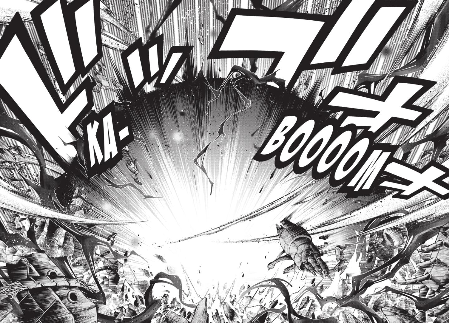 Eden's Zero Chapter 214 page 16 - Chapter 214