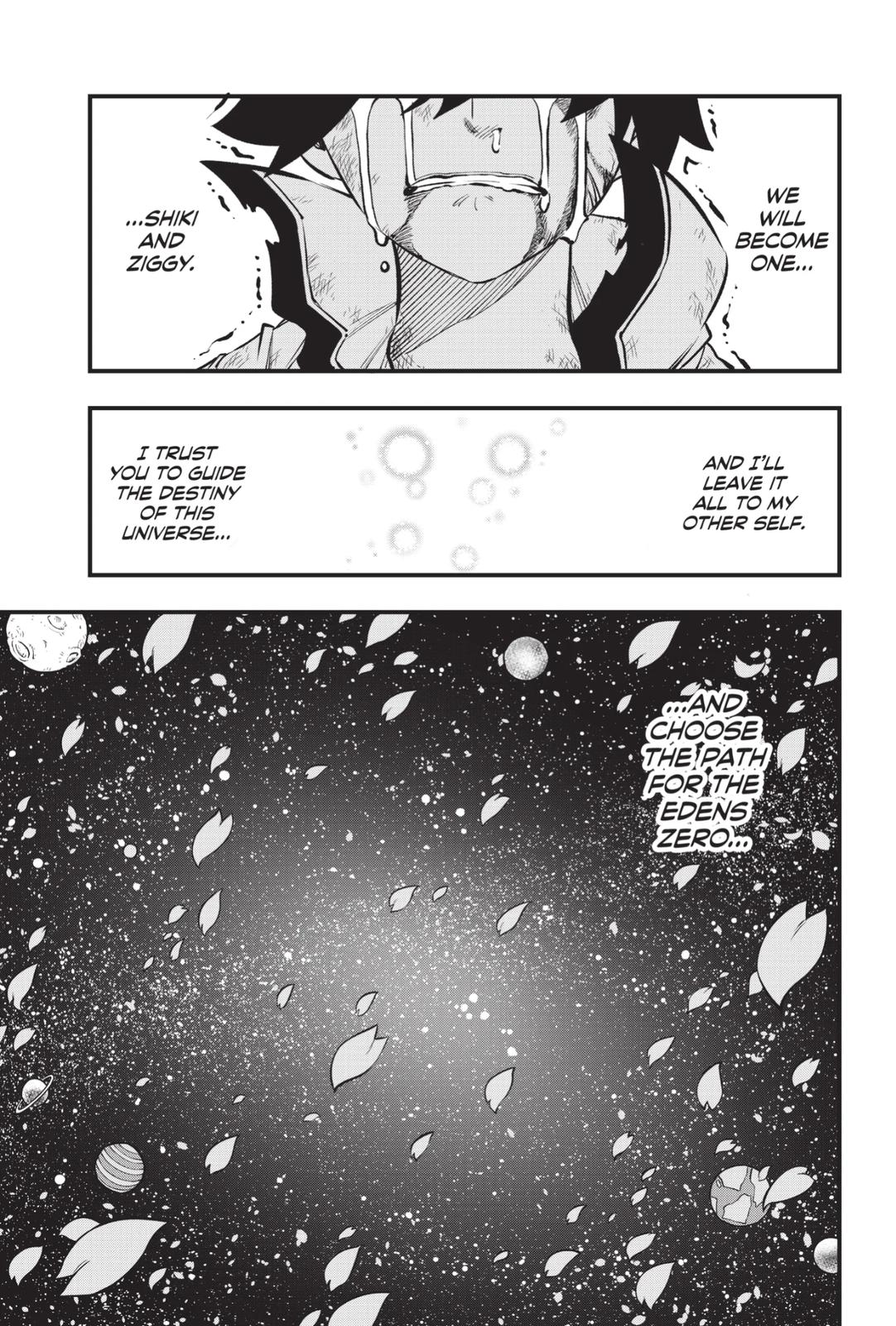 Eden's Zero Chapter 214 page 20 - Chapter 214