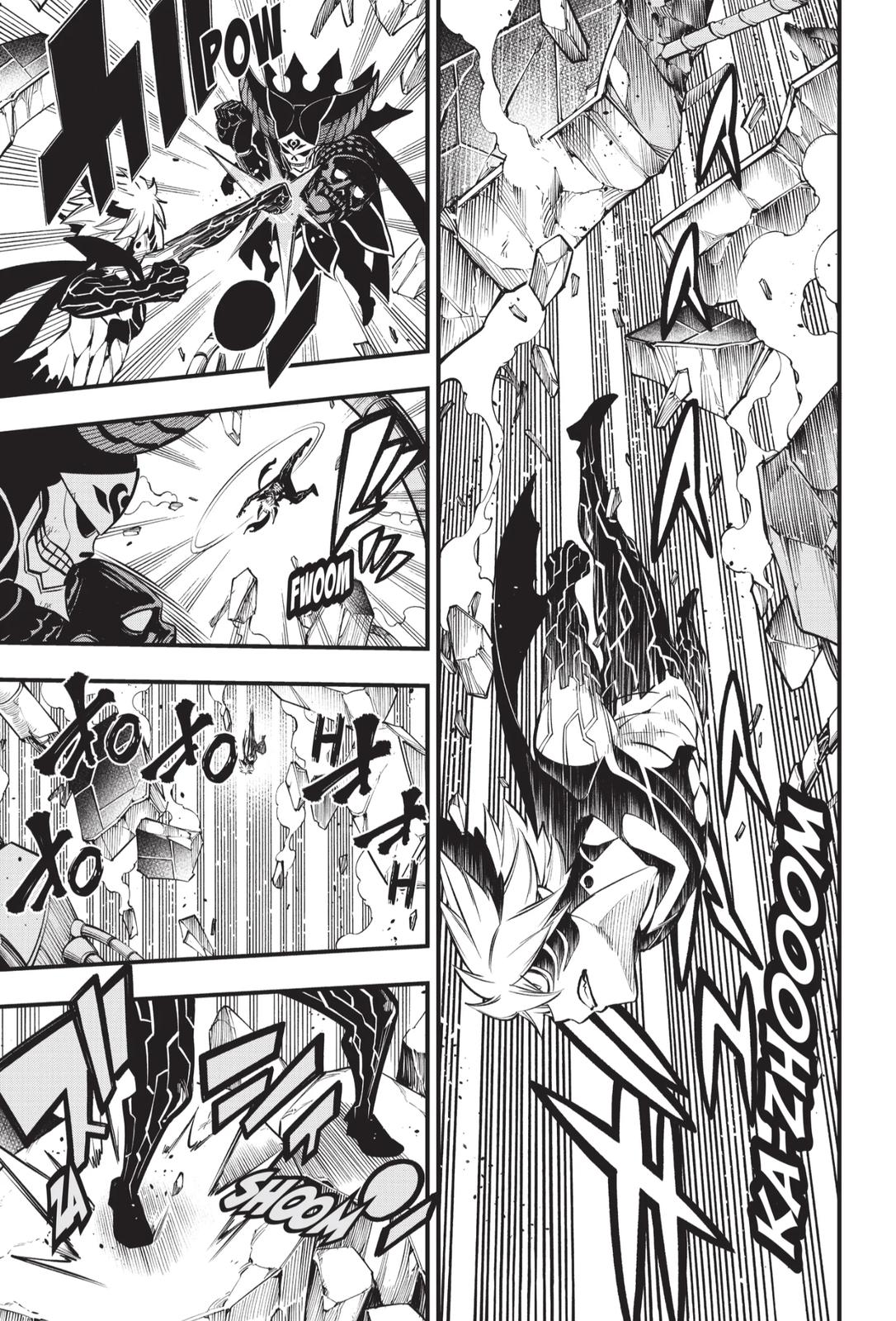 Eden's Zero Chapter 214 page 7 - Chapter 214