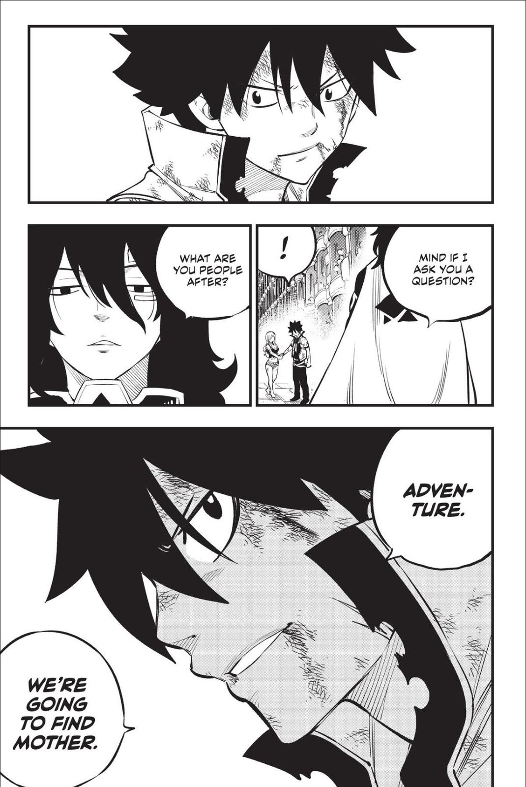 Eden's Zero Chapter 215 page 13 - Chapter 215