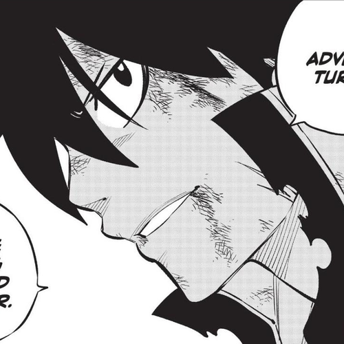 Eden's Zero Chapter 215 cover