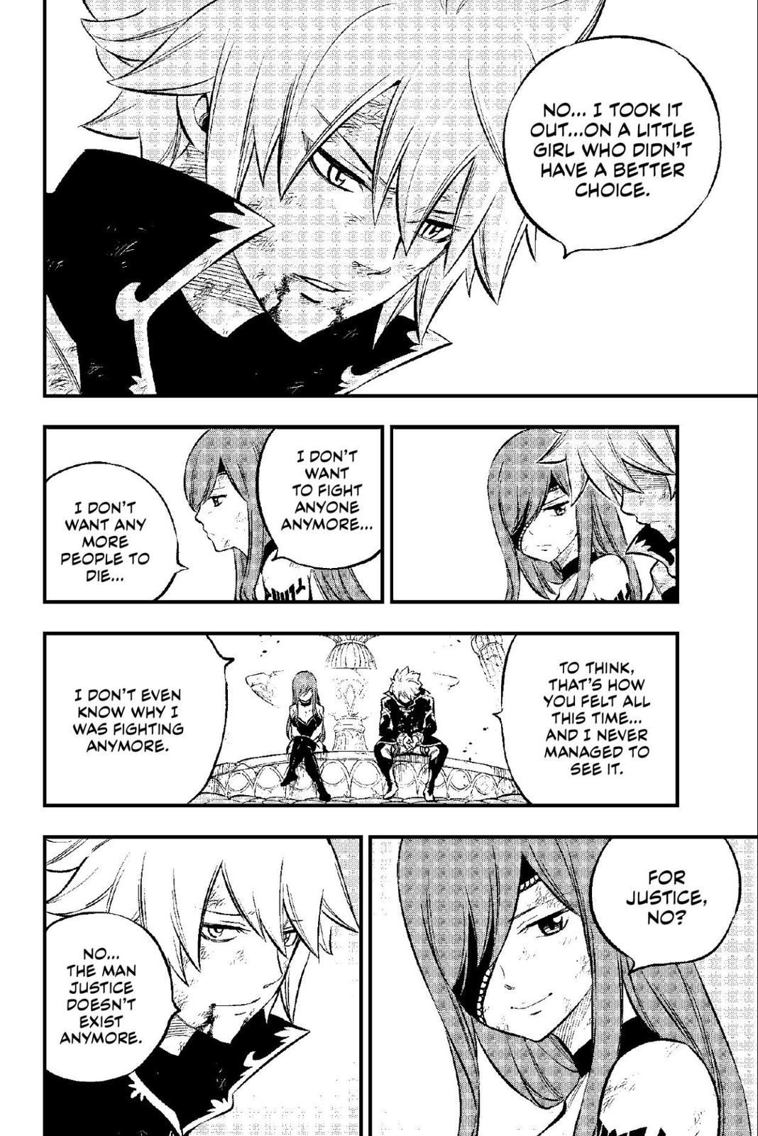 Eden's Zero Chapter 216 page 10 - Chapter 216