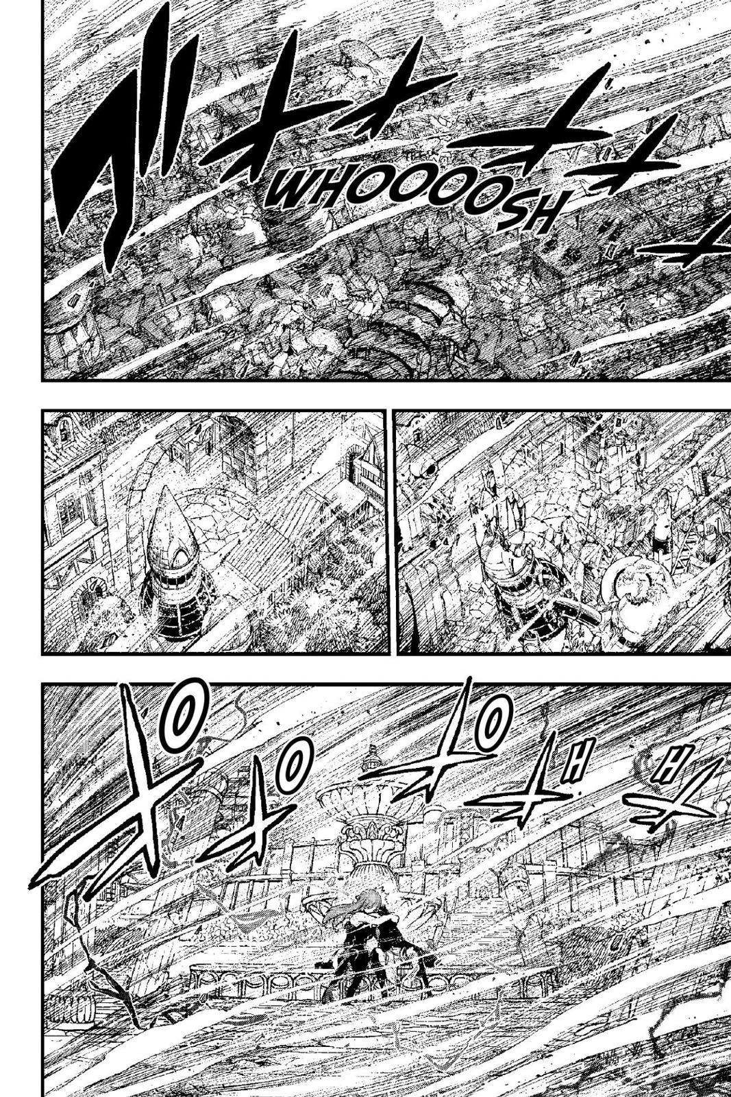 Eden's Zero Chapter 216 page 16 - Chapter 216