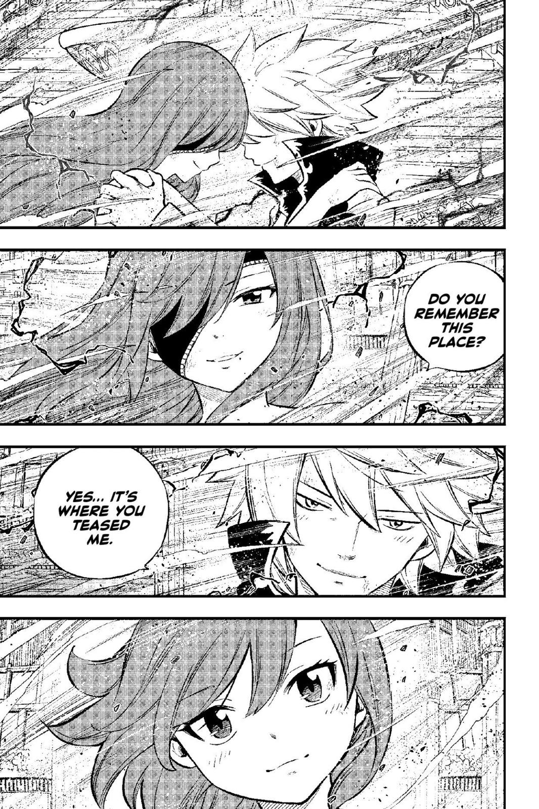 Eden's Zero Chapter 216 page 17 - Chapter 216