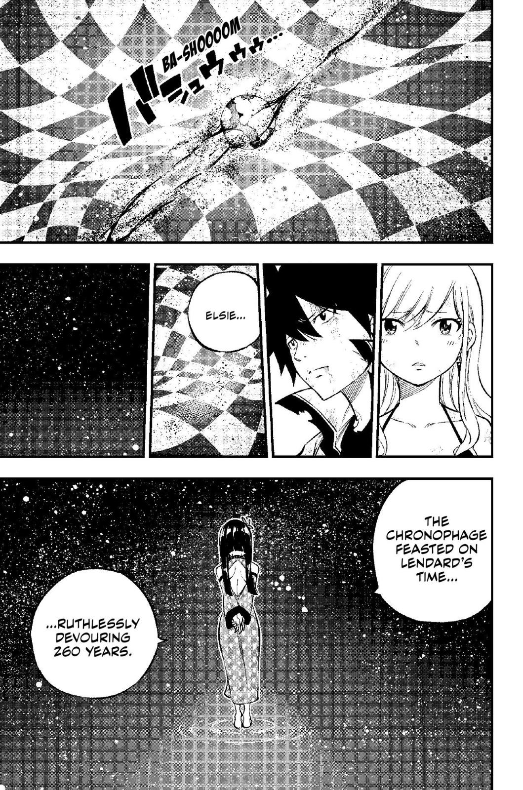 Eden's Zero Chapter 216 page 19 - Chapter 216