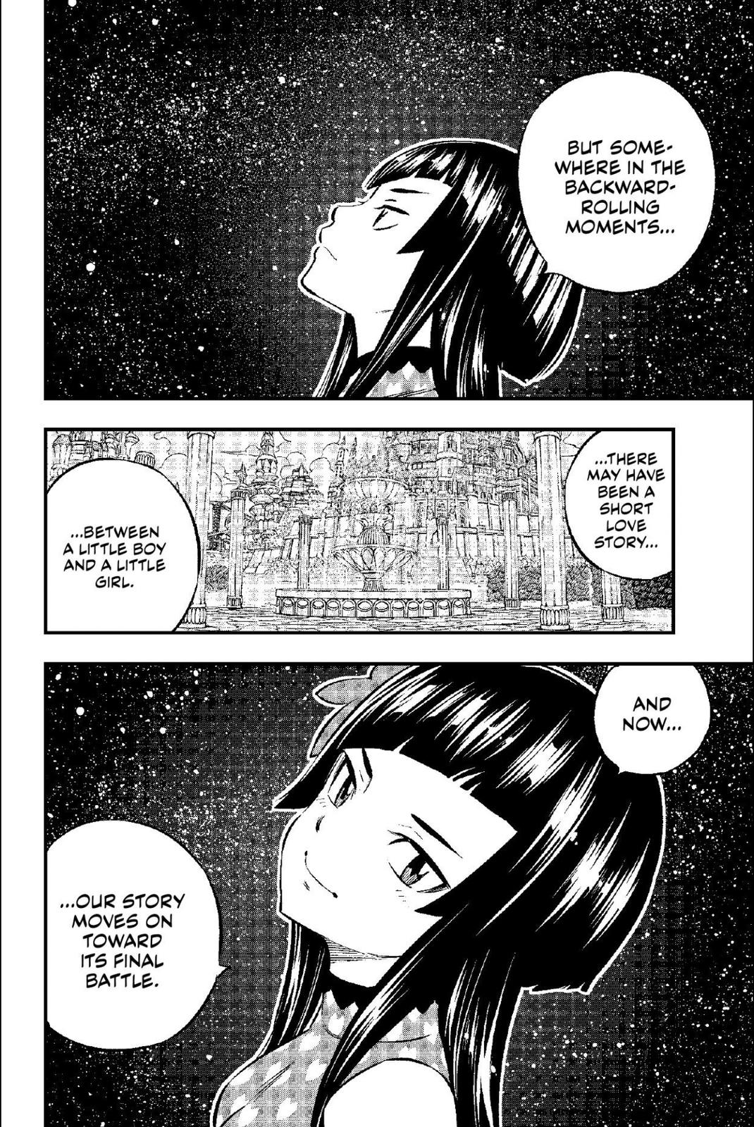 Eden's Zero Chapter 216 page 20 - Chapter 216