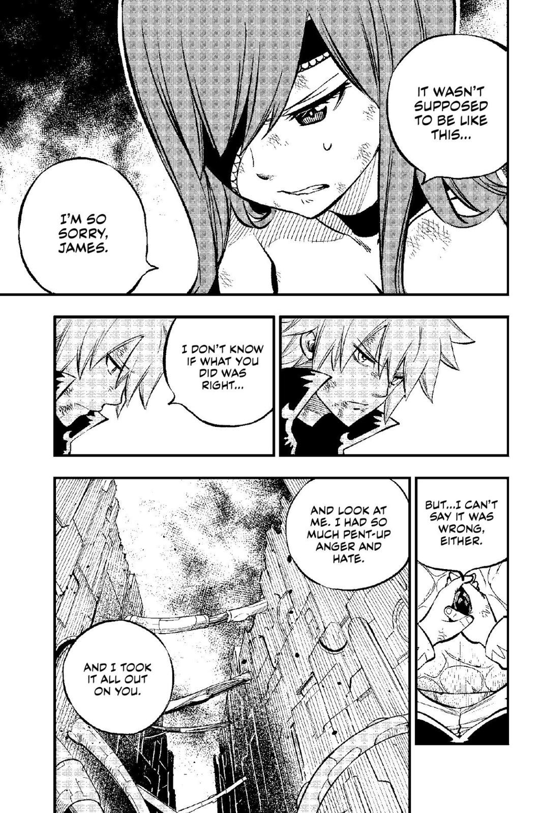 Eden's Zero Chapter 216 page 9 - Chapter 216