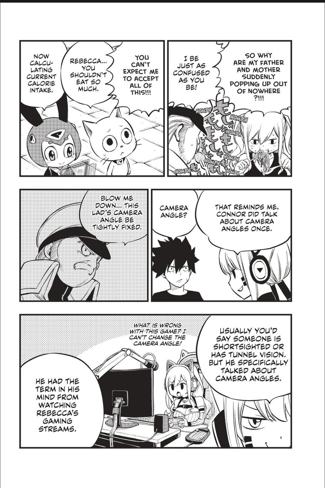 Eden's Zero Chapter 217 page 10 - Chapter 217