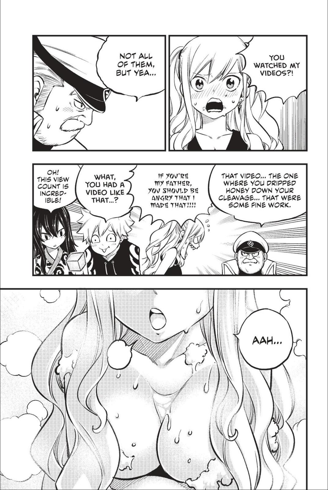 Eden's Zero Chapter 217 page 11 - Chapter 217